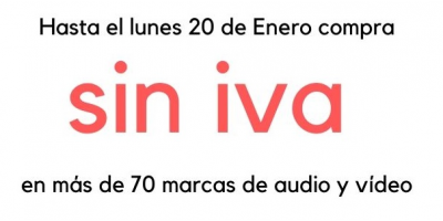 DIAS SIN IVA ENERO 2.020